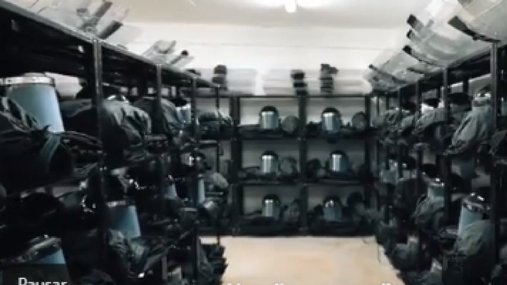 Captura de imagen de @nayibbukele