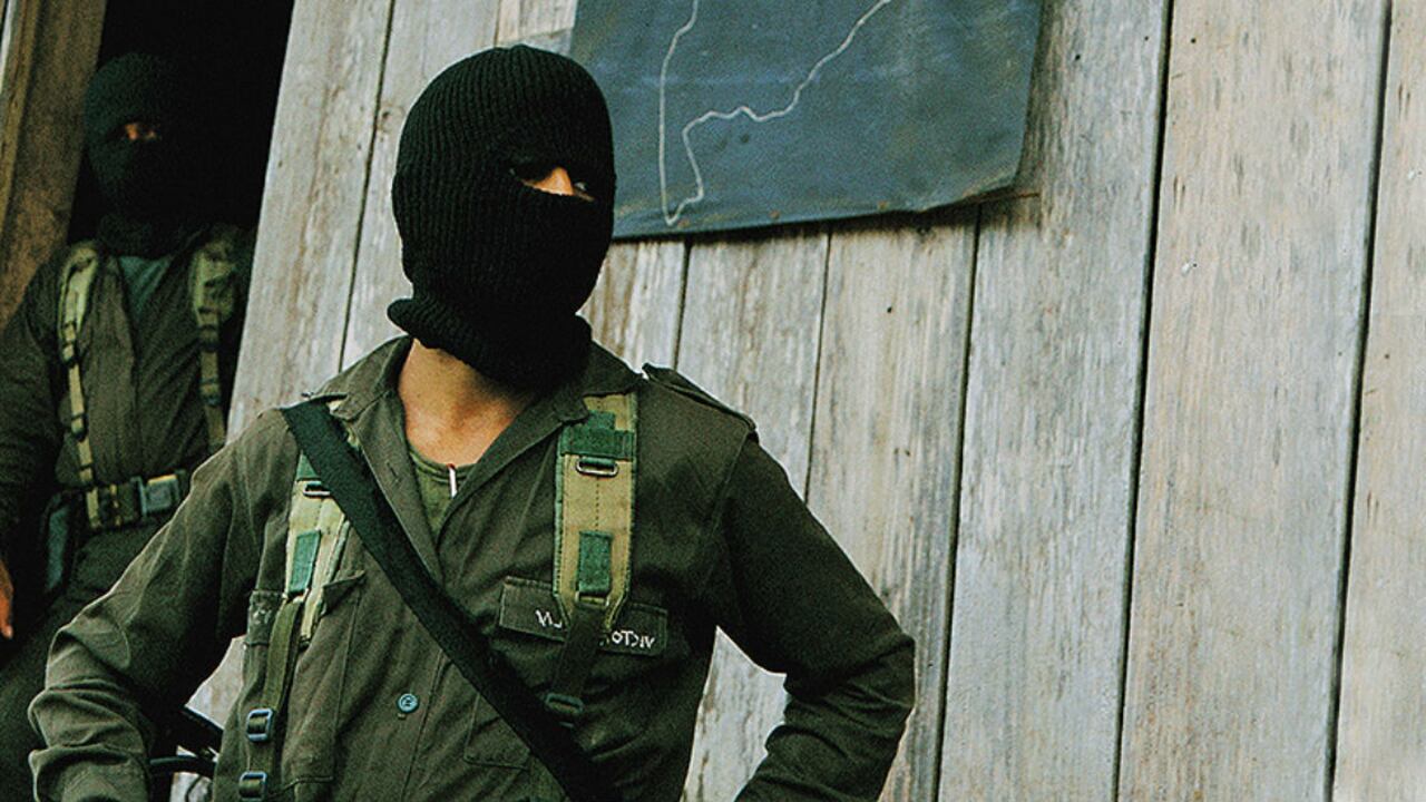 En general las bacrim están dedicadas al narcotráfico.