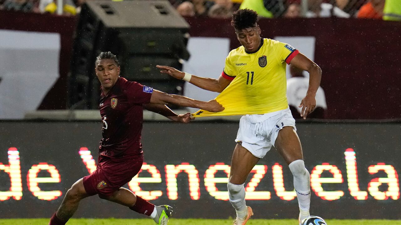 El segundo encuentro marcó un empate a cero entre la ‘vinotinto’ y ‘la tri’.