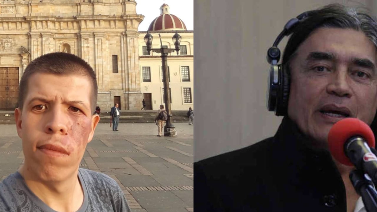 Amigo hijo Bruno Díaz