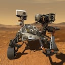 Perseverance explorará el suelo y la atmósfera del planeta rojo durante al menos un año marciano, que equivale a cerca de 687 días terrestres.