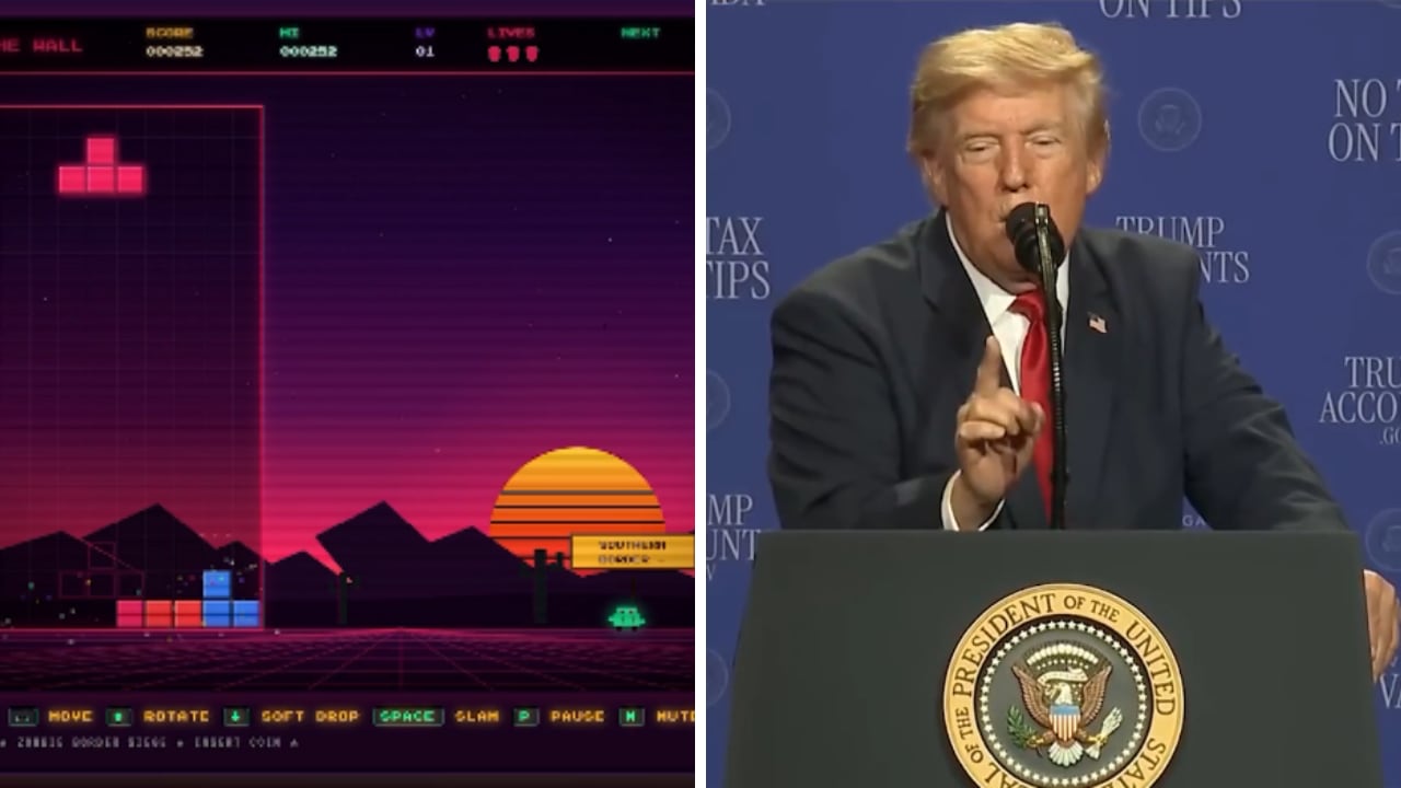La empresa detrás del popular videojuego aseguró que no participó en el proyecto.