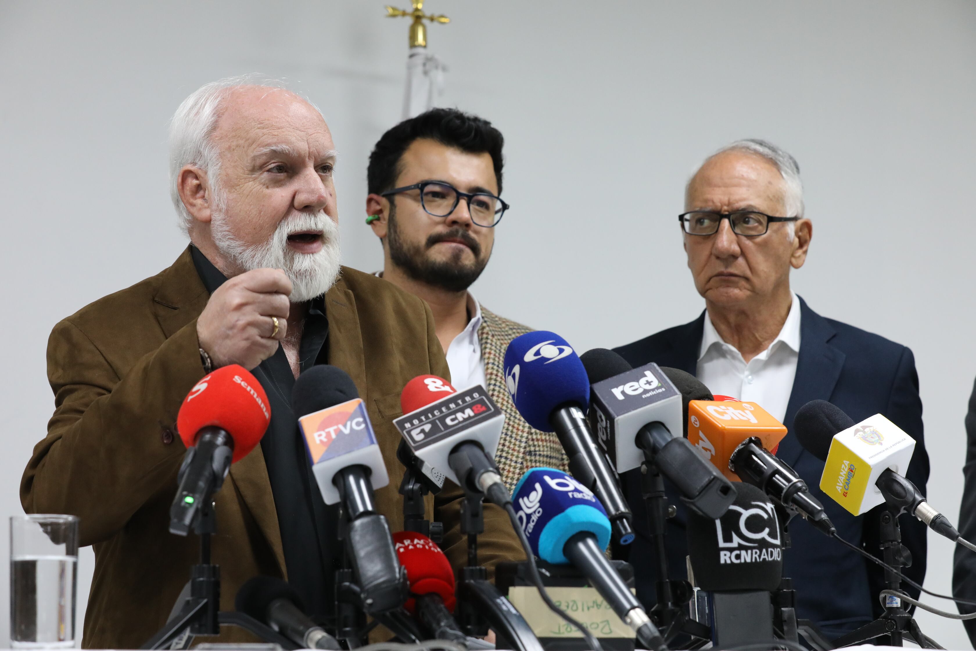 Rueda prensa EPS Sanitas