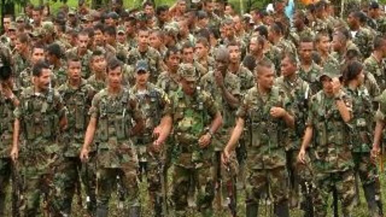 En la década de los 90, Antioquia se llenó de paramilitares. Por eso, Jesús María Valle decía que el meridiano de la violencia pasaba por su departamento.