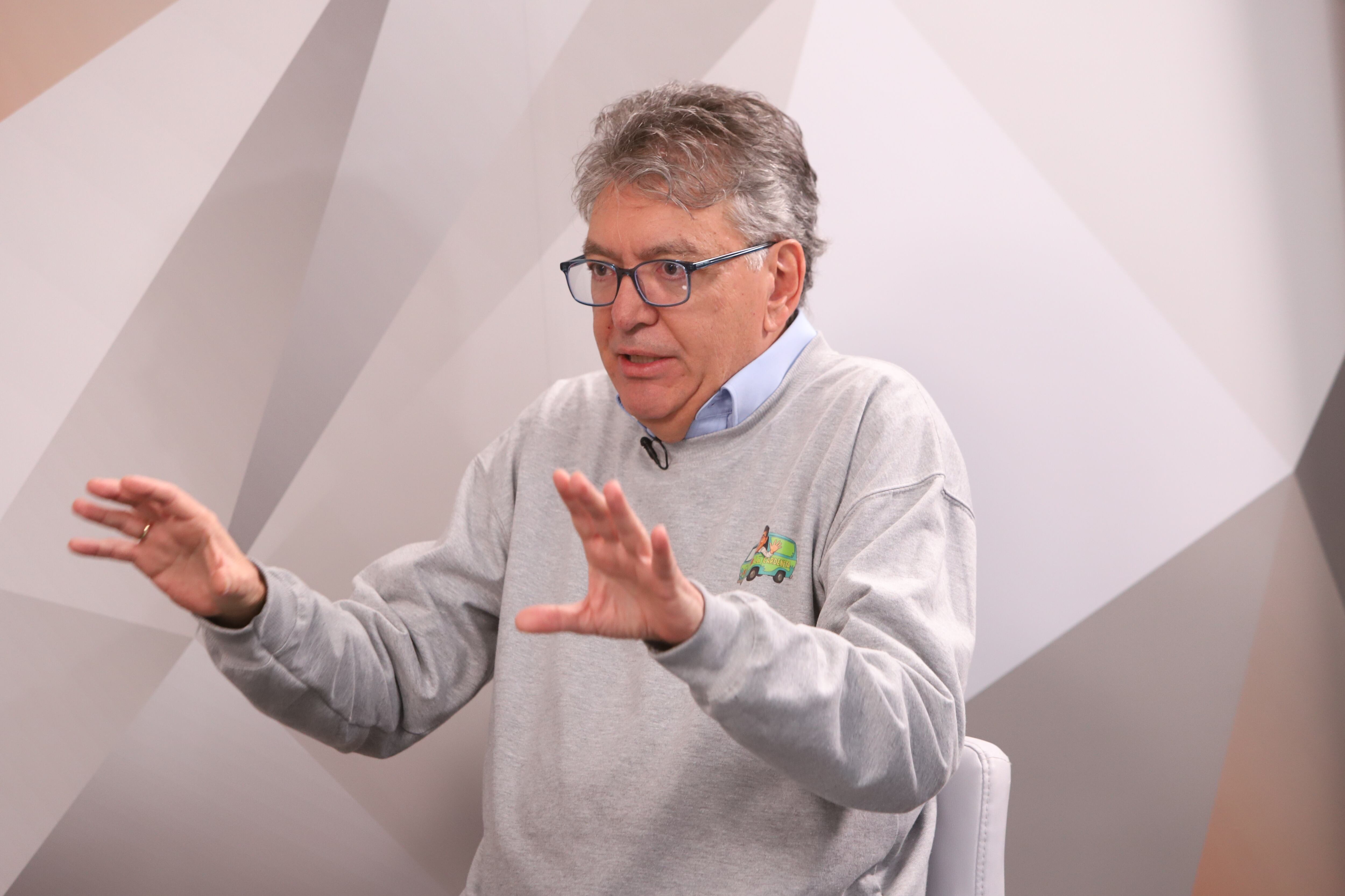 Mauricio Cárdenas, precandidato presidencial.