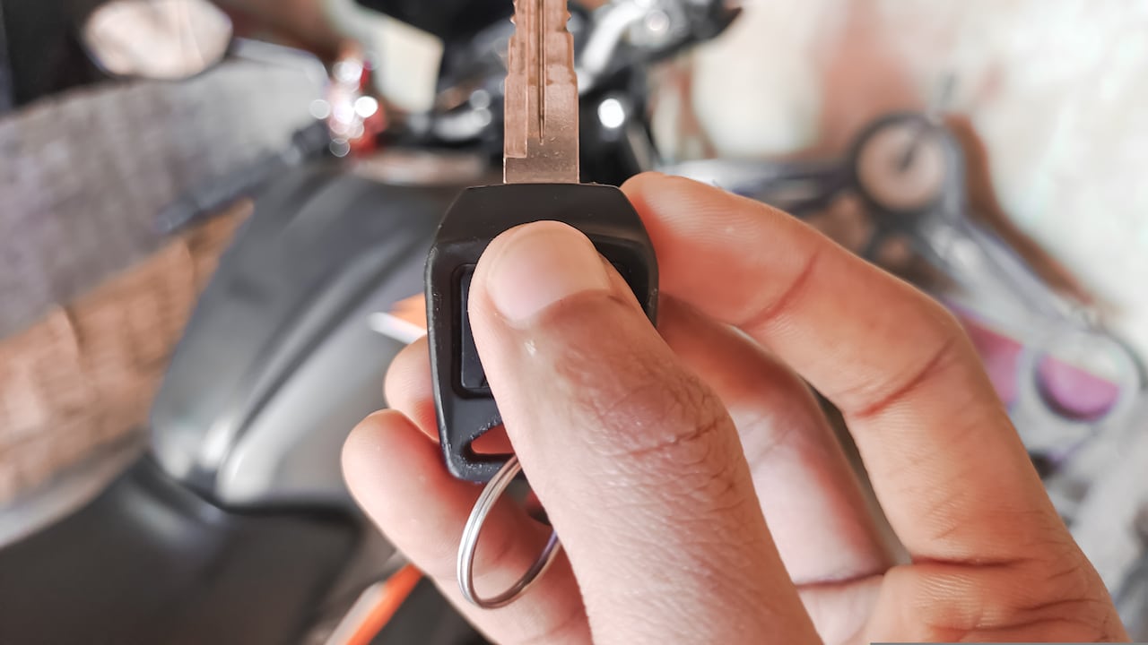 Lo que puede tener en cuenta para vender una moto de segunda.