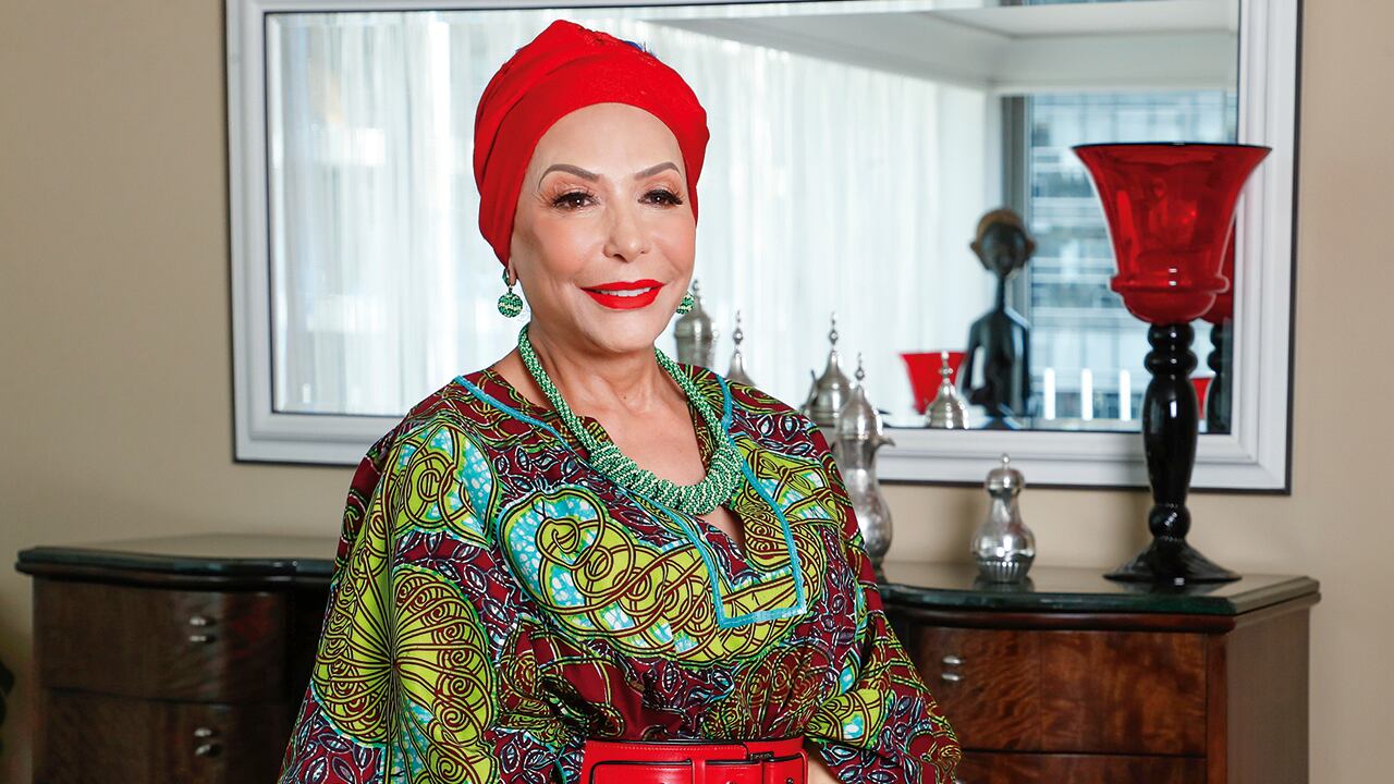 Piedad CórdobaExsenadora (fallecida)