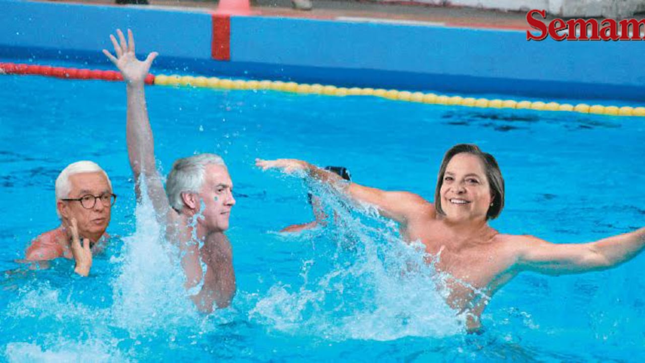 El mundo podrá admirar en las piscinas cariocas los pases erráticos, los malabares y las gambetas del combinado patrio de waterpolo democrático.