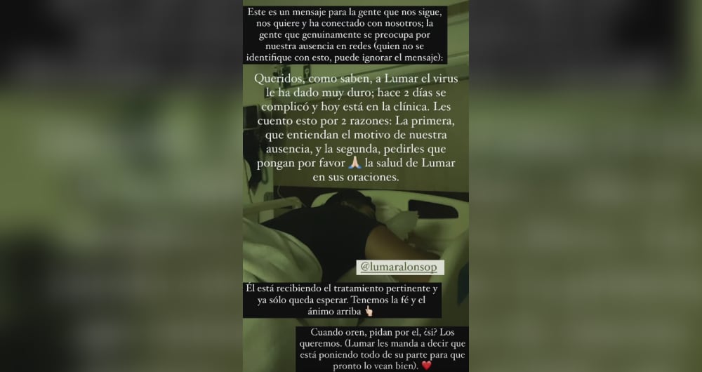 Mensaje Aída Merlano