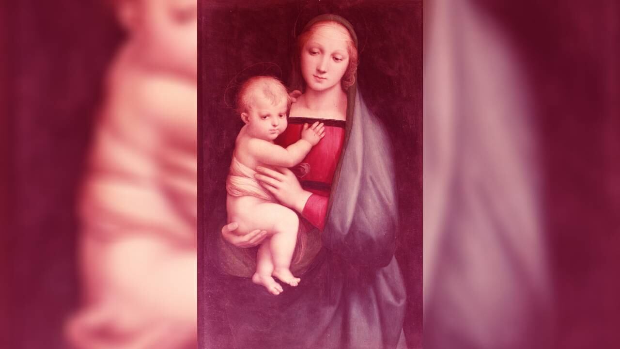 Son varios los casos en los cuales feligreses afirman que advocaciones de la Virgen han derramado lágrimas (imagen de referencia).