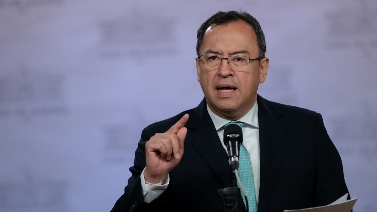 Alfonso Prada, ministro del Interior y portavoz del Gobierno nacional, aseguró que son cerca de 280 casos de personas detenidas en el marco de la protestas que podrían quedar libres.