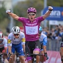 Ciclista colombiano.