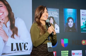 TERCERA SESIÓN CORPORATIVAS 2026, Circulo de Mujeres.
Lina Cáceres, (Vicepresidenta digital de desarrollo de artistas, nuevos negocios Latin World Entertainment )
Mayo 21 de 2026.