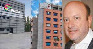 El Grupo Prisa, la sede de Caracol Radio en Bogotá y el periodista Julio Sánchez Cristo