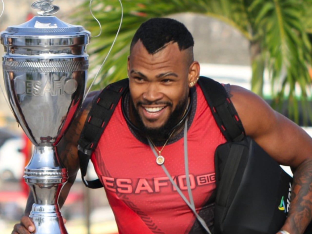 Zambrano, ganador del 'Desafío Siglo XXI', hizo inesperada confesión y generó fuertes comentarios