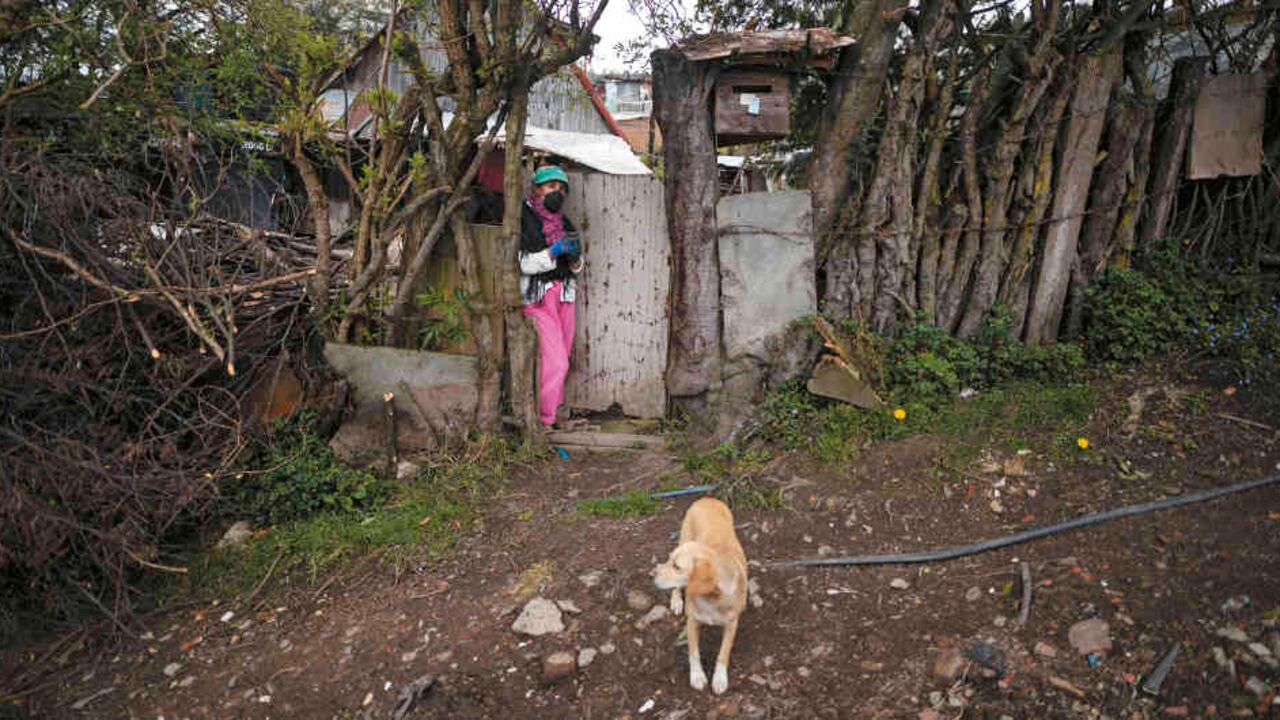 Buena parte de la población ha sufrido graves estragos por la pandemia. Los niveles de pobreza van a aumentar seguramente.