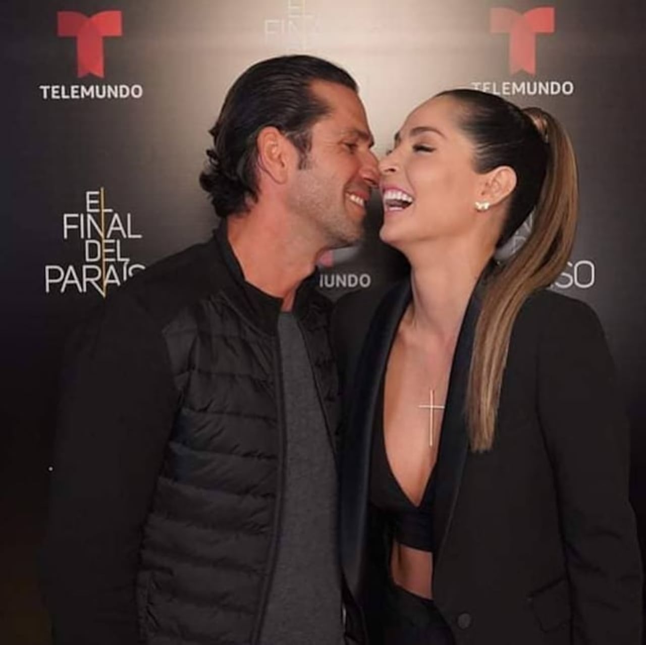 Gregorio Pernía le pregunta a Carmen Villalobos qué espera de un hombre