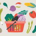 Foto de referencia sobre dietas