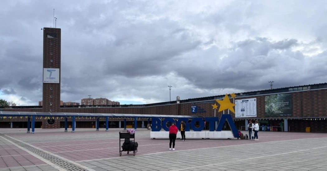 Más de 200.000 viajeros se movilizarán este puente festivo desde las Terminales de Transporte de Bogotá
