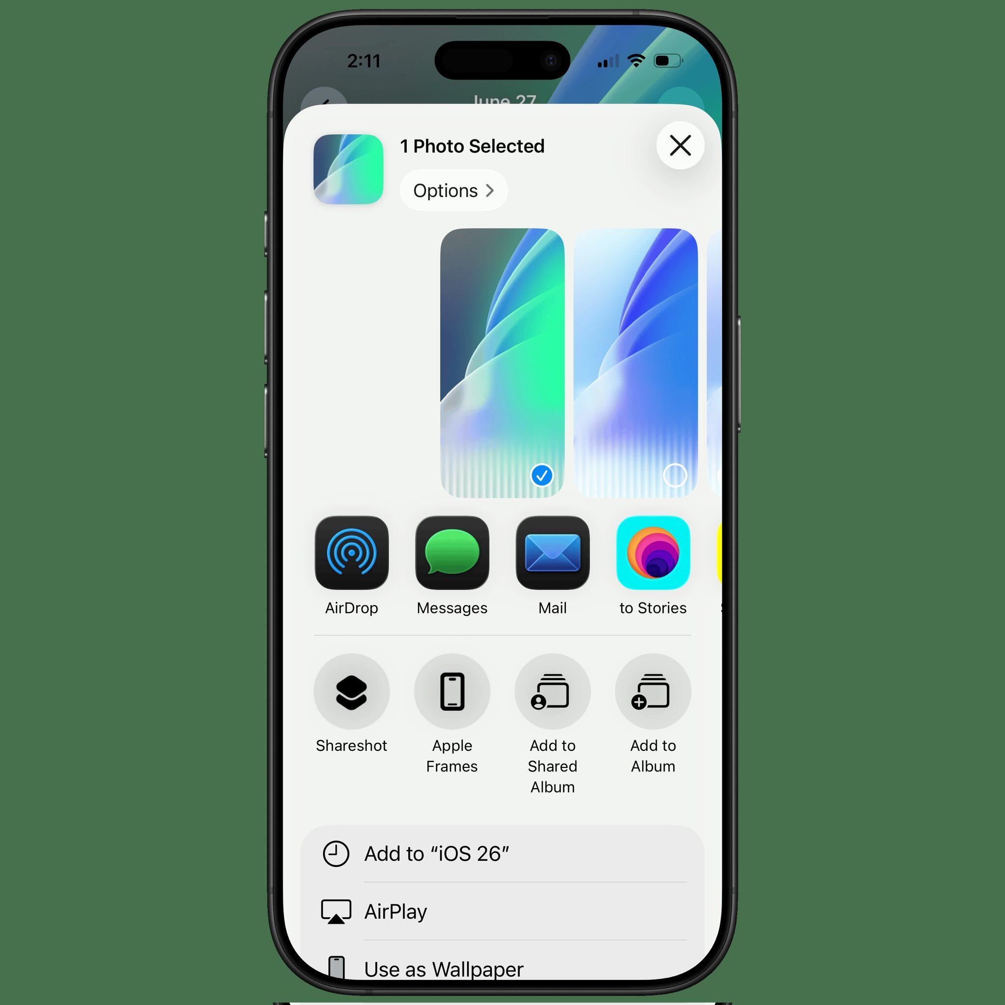 La versión Beta del software traerá mejoras en la interfaz