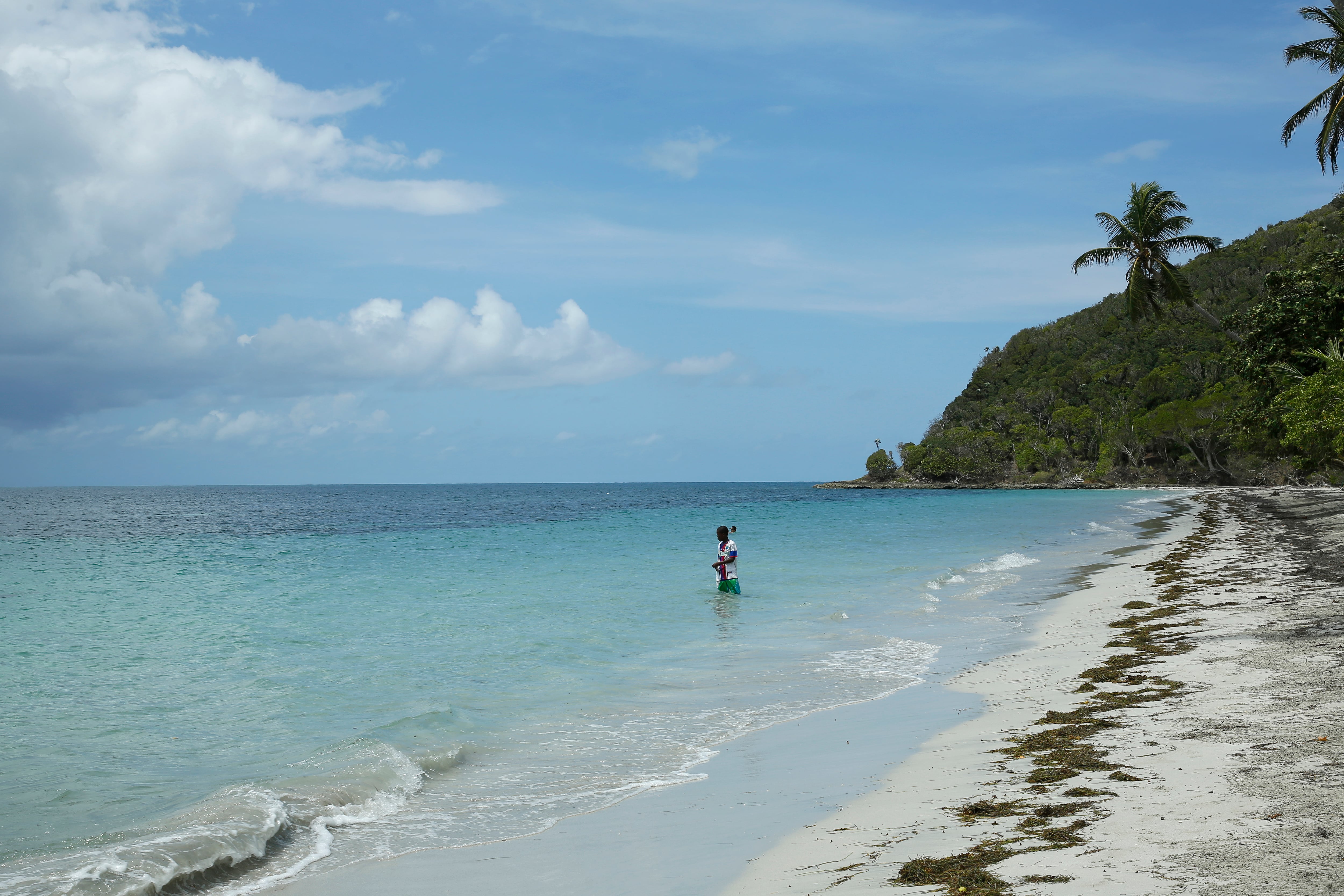 Archipiélago Isla de Providencia Colombia