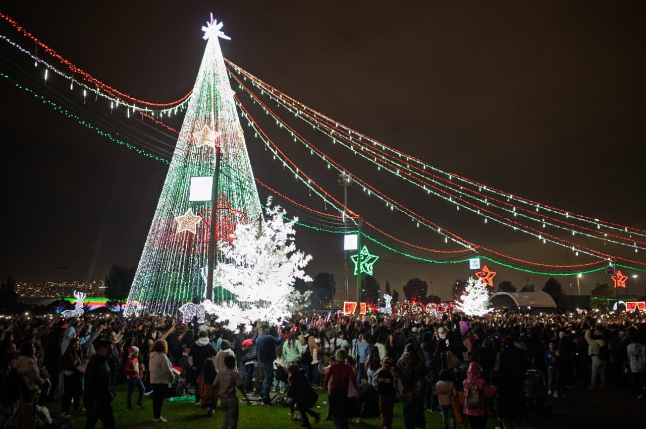 Los tres espectáculos inmersivos para toda la familia ocurrirán en la Plaza Cultural La Santamaría, la Plaza de Bolívar y El Parque Metropolitano El Tunal.