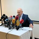 Exfiscal Eduardo Montealegre.