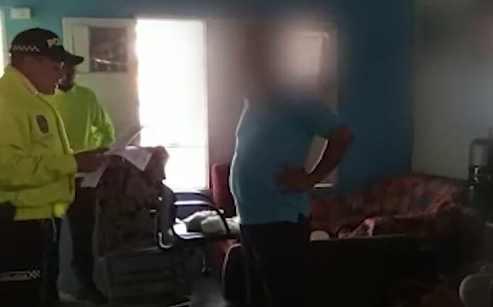 Exclusivo: detectan el primer caso de cibercrimen del Clan del Golfo, 14 personas fueron capturadas.