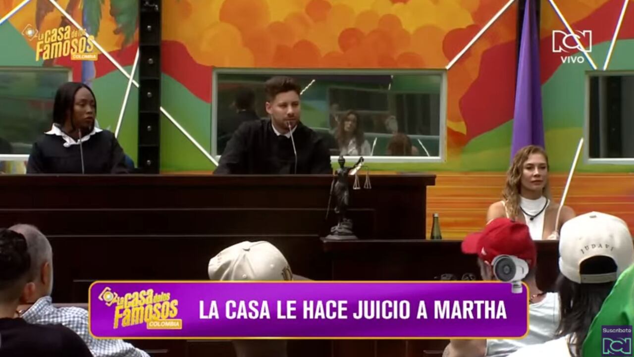 ‘La casa de los famosos Colombia’: Karen Sevillano y otros participantes que estallaron en contra de Martha Isabel Bolaños