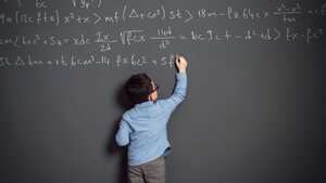 A sus tres años fue admitido en una asociación para personas con alto coeficiente intelectual (imagen de referencia).