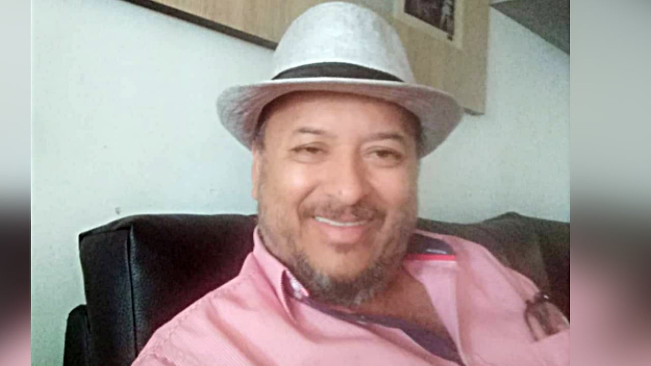 Fabio Restrepo, actor del 'Patrón del mal', murió luego de contagiare de covid-19 - Foto: Instagram @fabiorestrepoactor