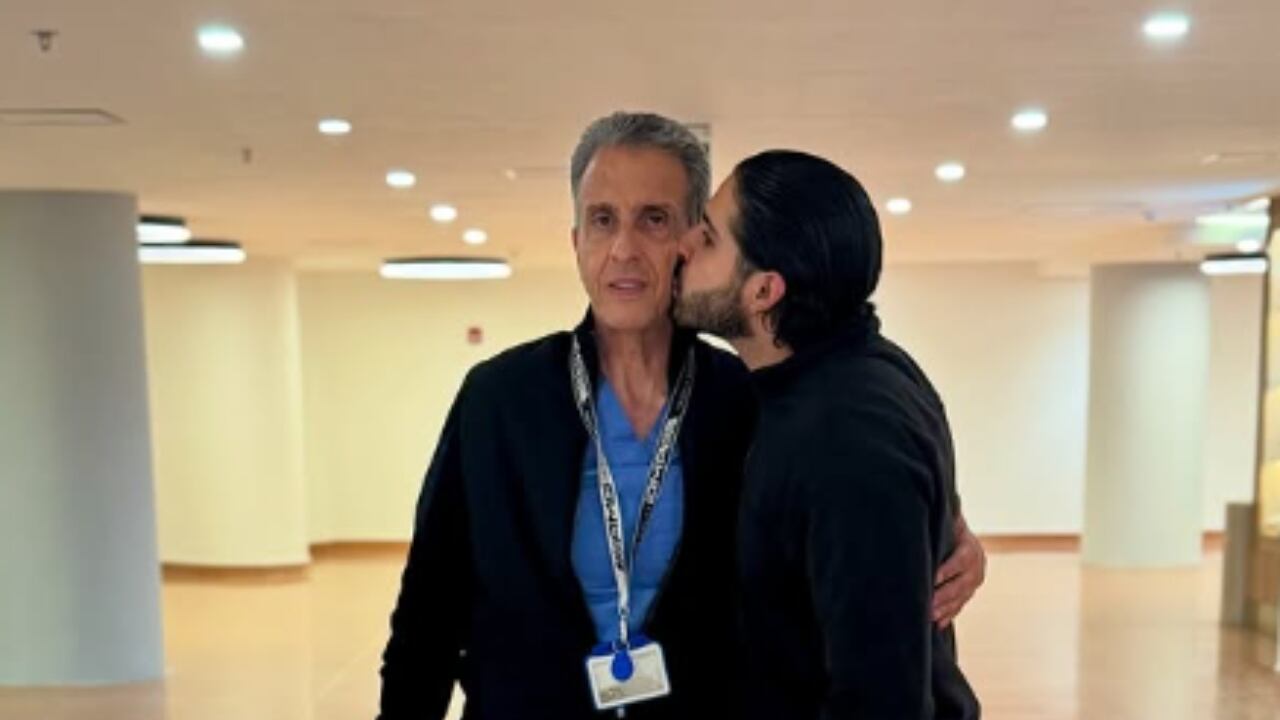 Fernando y Salomón Hakim han protagonizado distintas noticias.