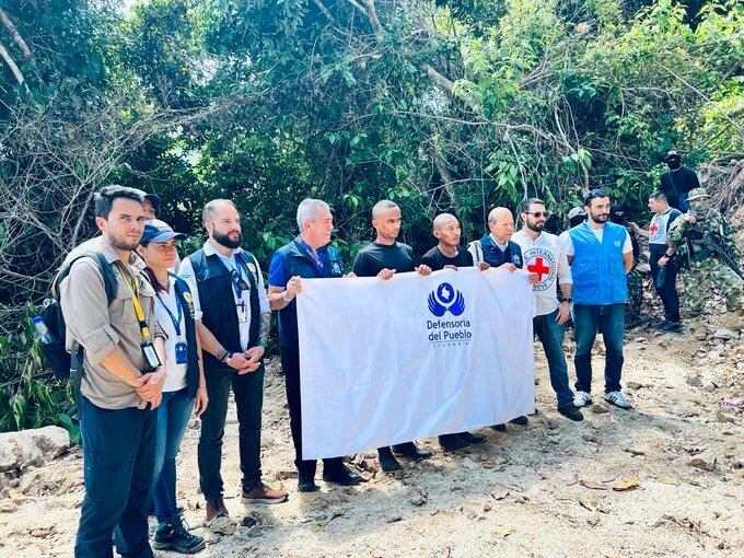 Liberan a dos secuestrados en poder de Los Pachenca en el Magdalena
