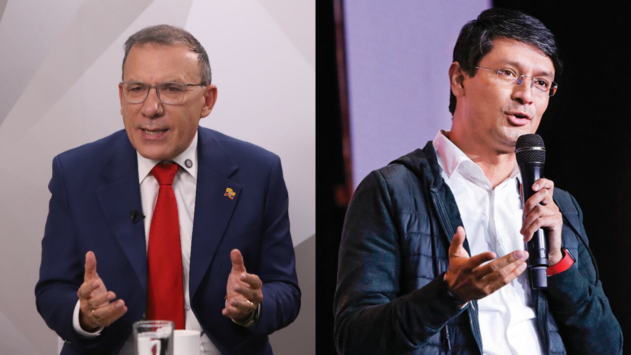 Roy Barreras y Camilo Romero se enfrentan por la continuidad de la consulta del Frente por la Vida.