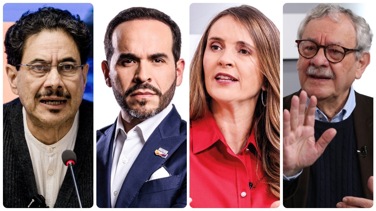 Eduardo Pizarro cuenta qué pasaría en materia de paz si gana alguno de los candidatos más opcionados.