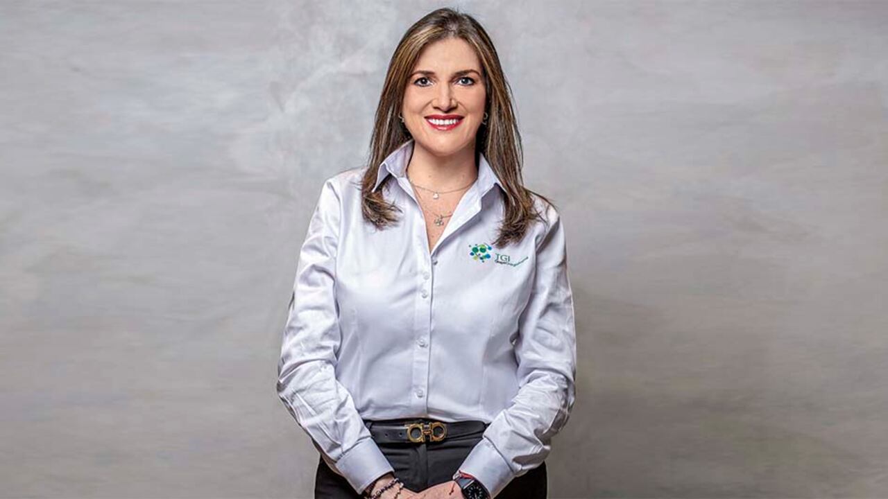 Mónica Contreras, presidente de TGI
