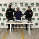 Alias Josimar, integrante de Los Costeños.