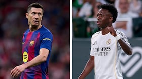 Barcelona y Real Madrid se ven en un clásico que puede definir LaLiga 2025-2026.