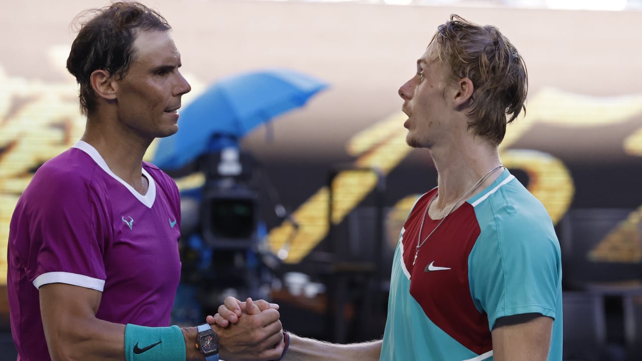 Nadal es el gran favorito para conseguir su título número 21 en un Grand Slam