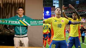 La llegada de James a México sigue despertando todo tipo de reacciones en redes sociales.