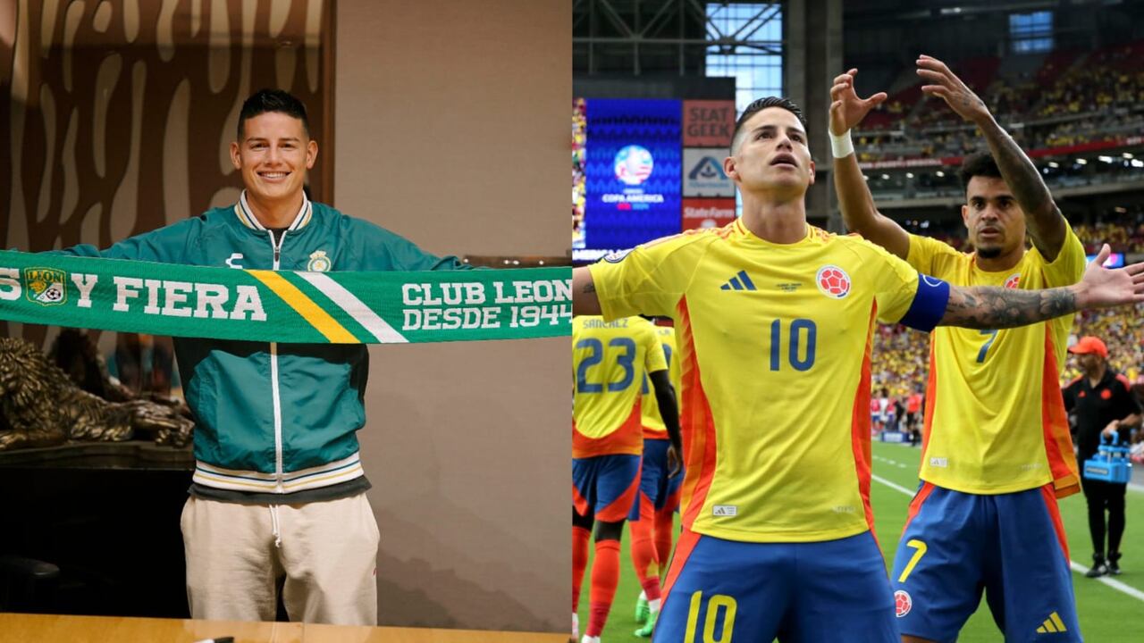 La llegada de James a México sigue despertando todo tipo de reacciones en redes sociales.