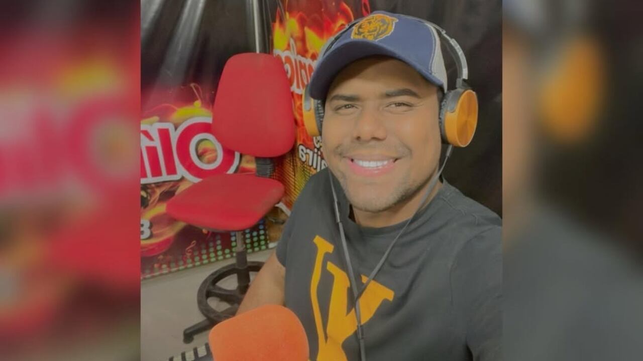 El joven se encontraba en un establecimiento comercial cuando ocurrió todo.