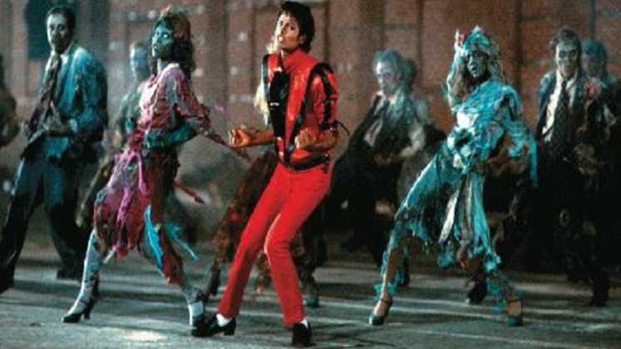 Michael Jackson lidera la lista de muertos que gana más dinero en 2015.