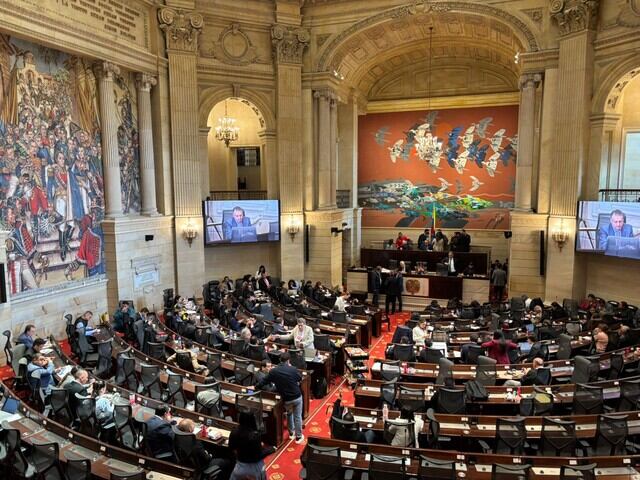 Las Comisiones Económicas aprobaron el presupuesto de regalías para 2025- y 2026.