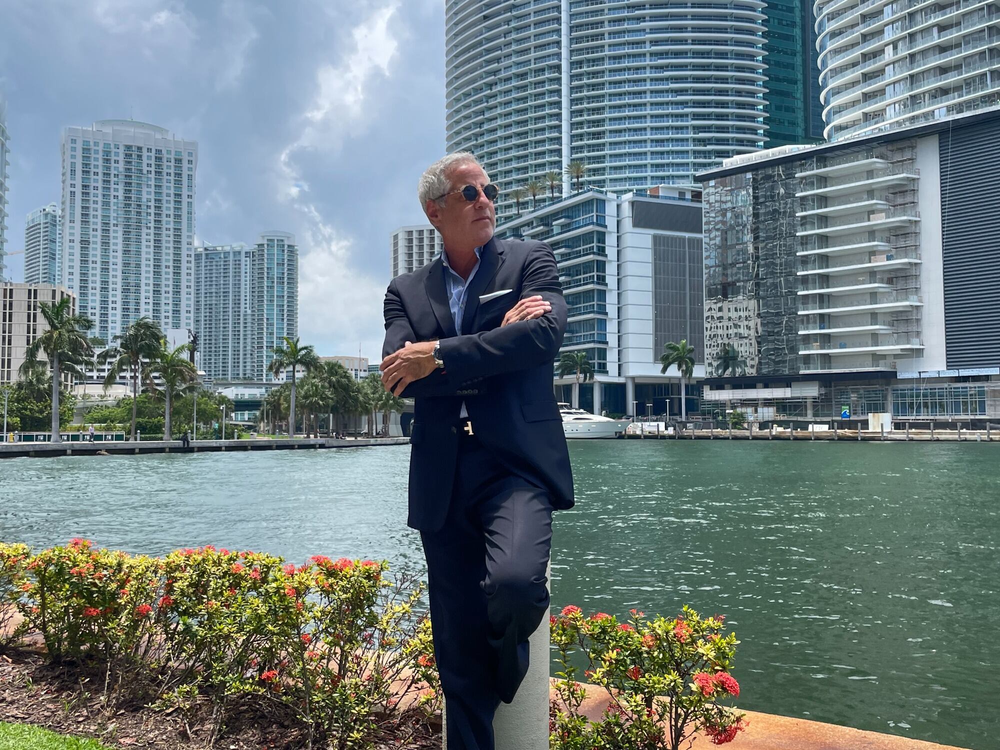 Juan Paulo Camargo, vicepresidente de Préstamos Residenciales de Nations Trust