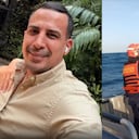 Juan Carlos López, de 41 años, es buscado tras desaparecer en una playa del Atlántico.