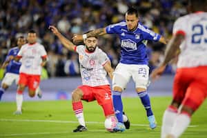 Millonarios está en la sexta posición de la liga.