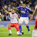 Millonarios está en la sexta posición de la liga.