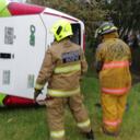 Accidente en Hatogrande.