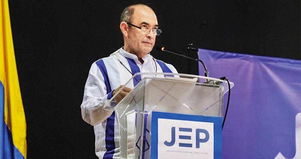   “Pasaré a la historia como el primer general condenado por circunstancias que jamás debieron ocurrir”, dijo el general (r) Paulino Coronado sobre los falsos positivos.